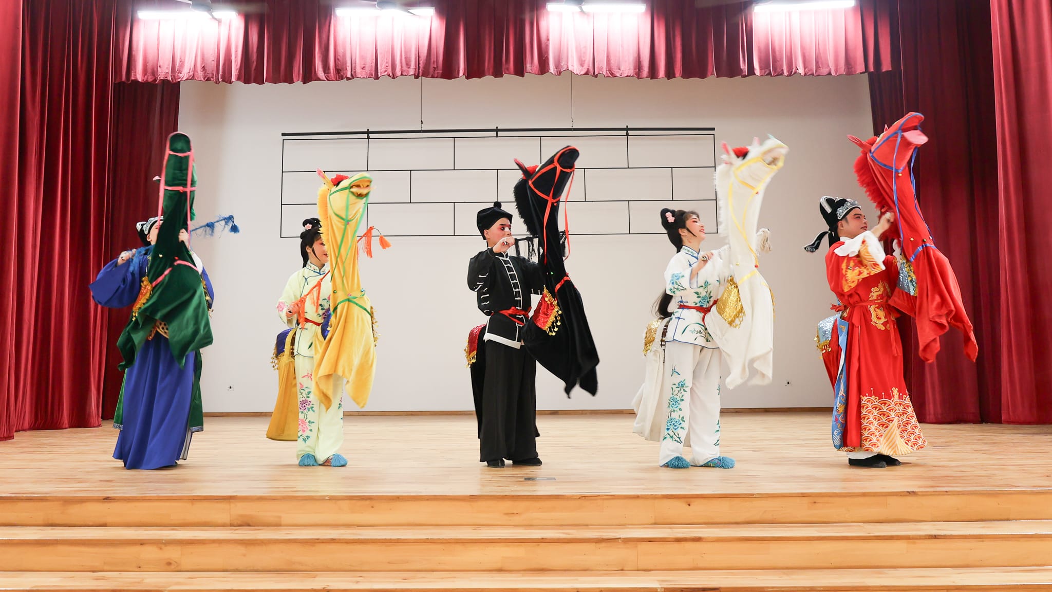 Special Assembly Programme: Legend Hangzhou